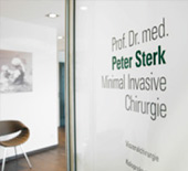 Prof. Dr. med. Sterk - Praxisteam - Kempten